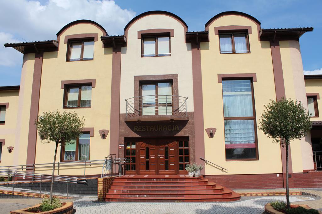 Rota Hotel Biala Podlaska Exterior photo